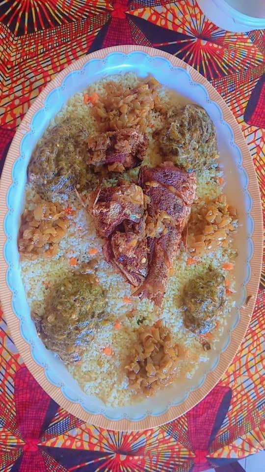 Casa Hotel Sinkiling Gambia Серекунда Екстер'єр фото