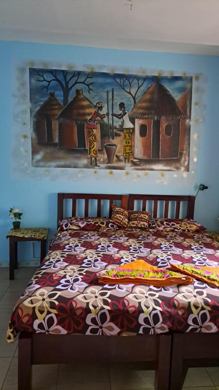 Casa Hotel Sinkiling Gambia Серекунда Екстер'єр фото