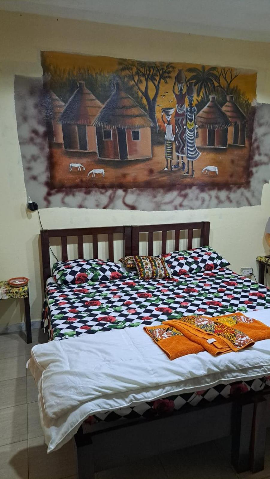 Casa Hotel Sinkiling Gambia Серекунда Екстер'єр фото