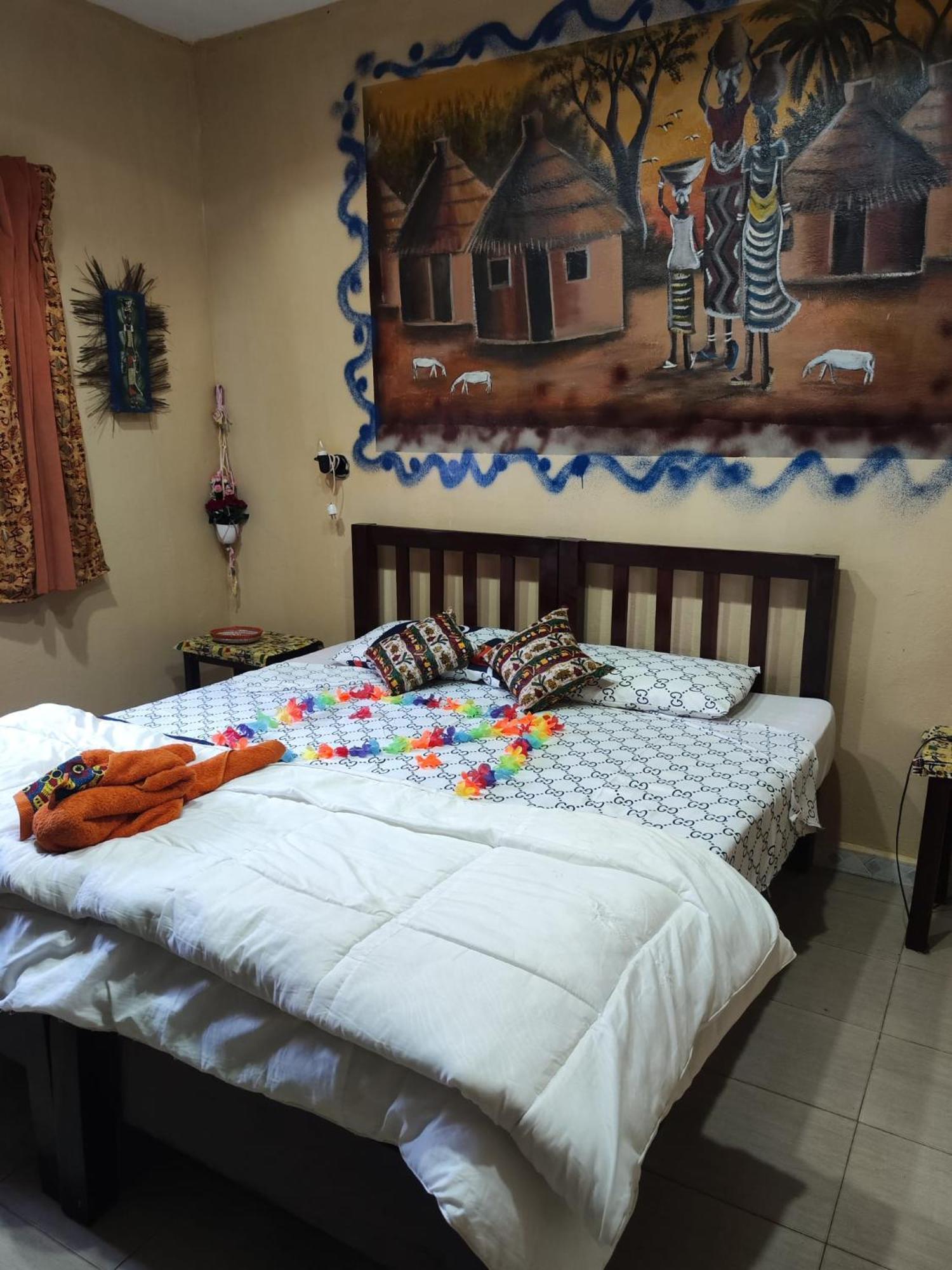 Casa Hotel Sinkiling Gambia Серекунда Екстер'єр фото